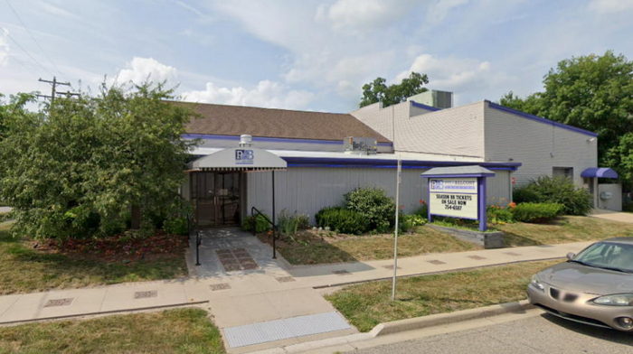 Pit and Balcony Theatre - 2019 Street View (newer photo)